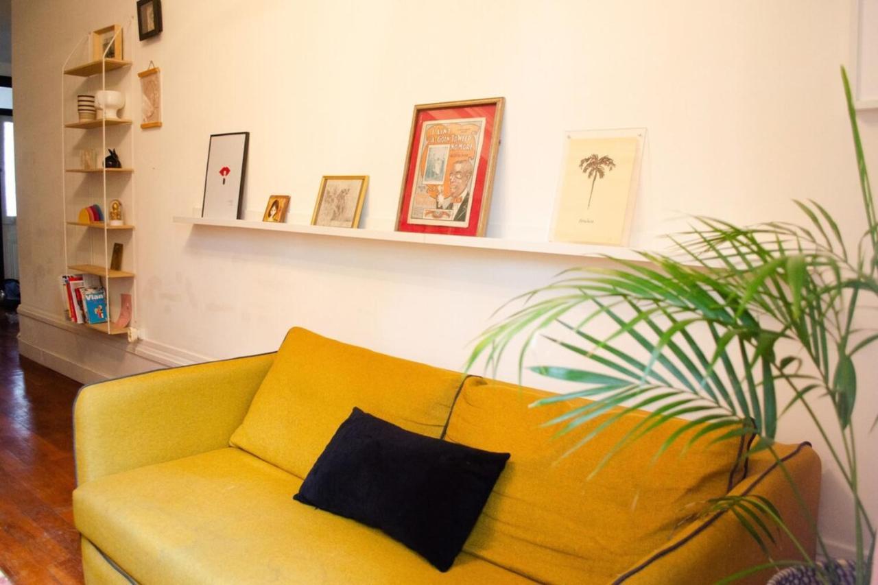 Chez Julie - Metro Garibaldi - University Apartment Lyon Exterior photo